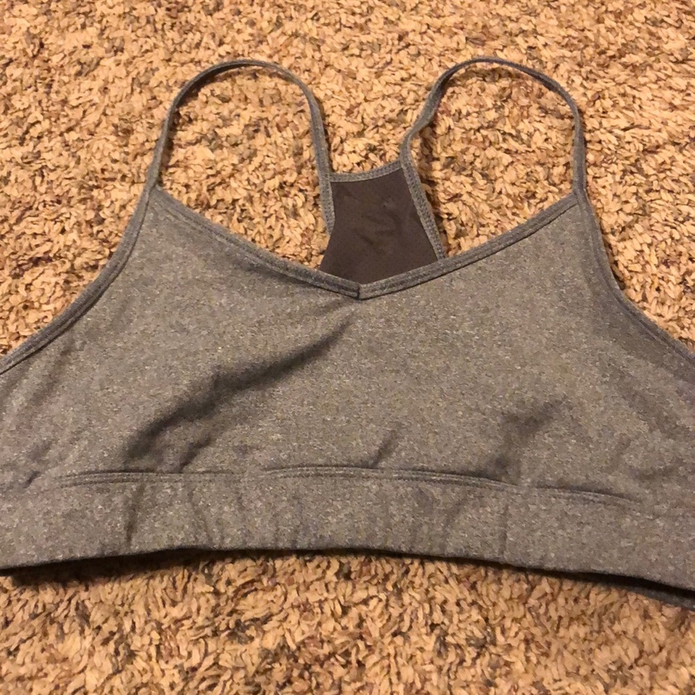Reebok sports bra